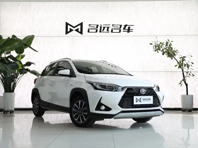 Toyota YARiS L Zhi Xuan — Фото автомобиля 3