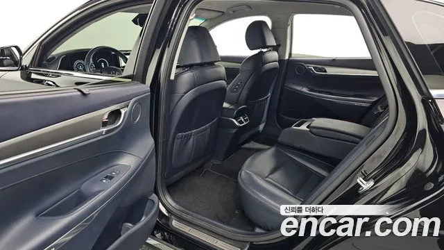 Hyundai Grandeur New — Фото автомобиля 16