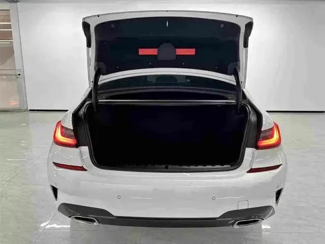 BMW BMW 3 Series 2022 320Li M Sport Package — Фото автомобиля 6