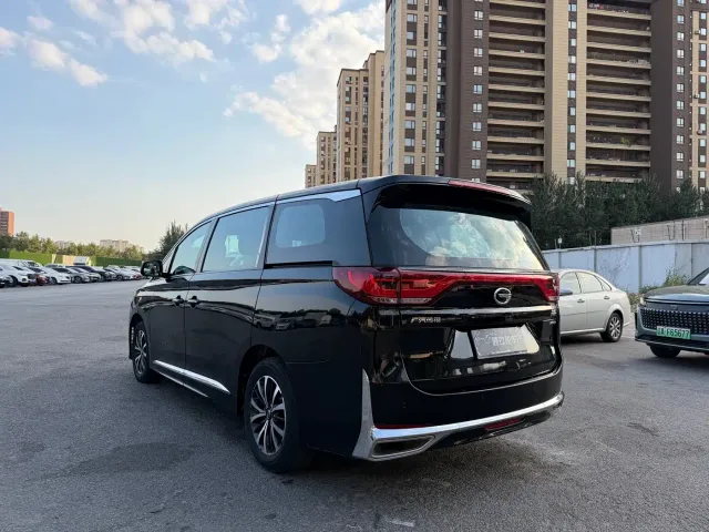 GAC Trumpchi M8 — Фото автомобиля 6