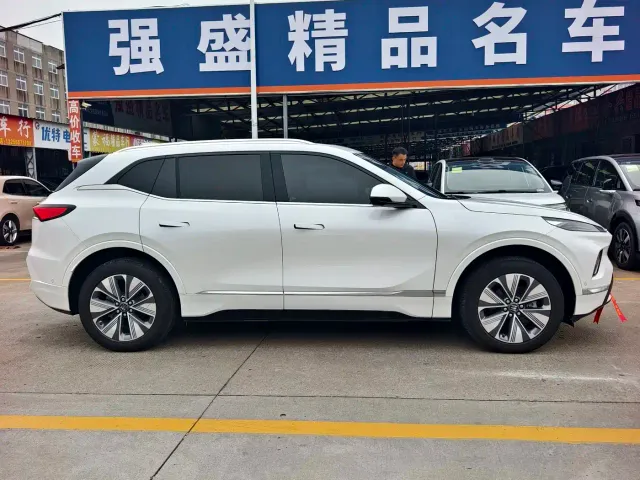 Buick E5 — Фото автомобиля 4