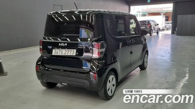 Kia RAY Новый Kia Ray Фургон — Фото автомобиля 2