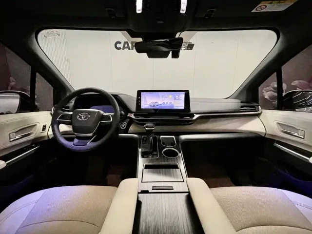 Toyota Granvia — Фото автомобиля 13
