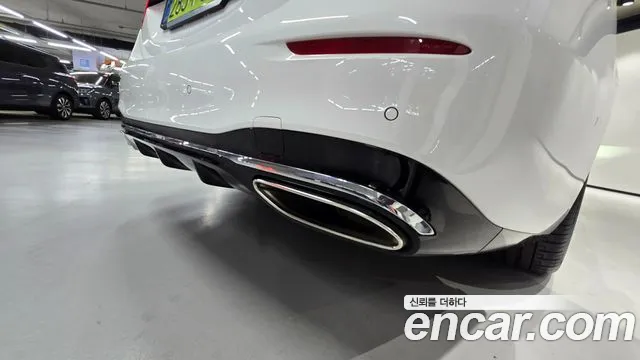 Mercedes-Benz S-Class W223 — Фото автомобиля 11