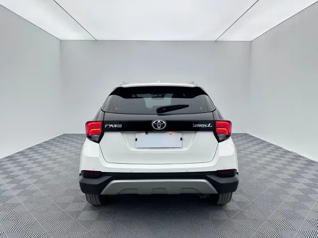 Toyota YARiS L Zhi Xuan — Фото автомобиля 5