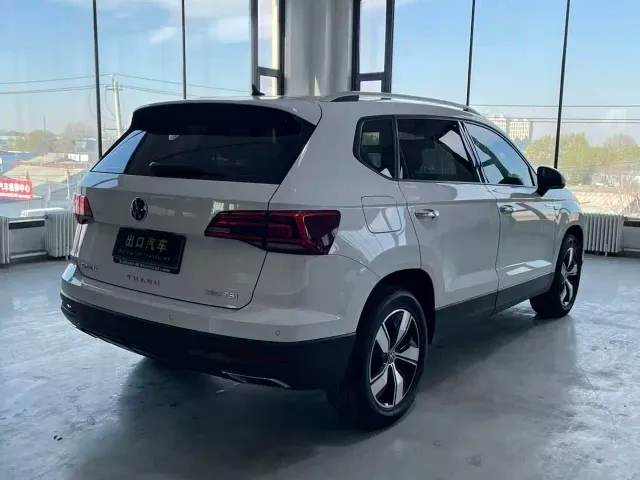 Volkswagen Tharu — Фото автомобиля 9