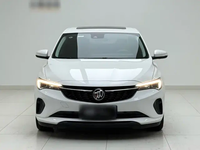 Buick Verano — Фото автомобиля 24
