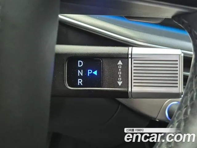 Hyundai Grandeur GN7 — Фото автомобиля 12