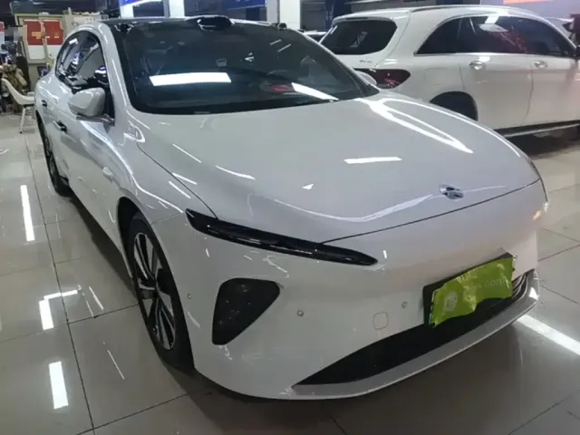 Nio ET7 — Фото автомобиля 3