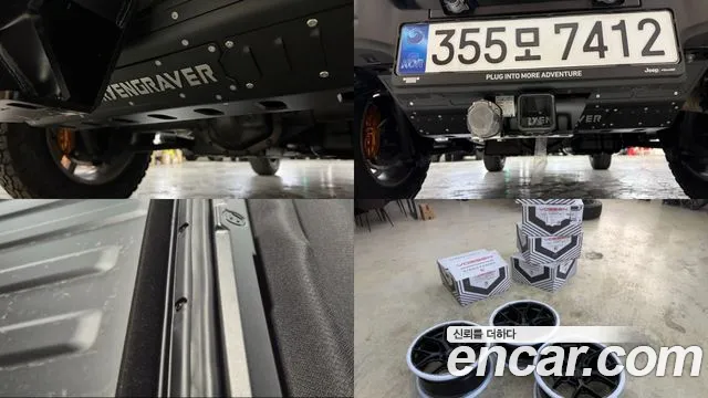 Jeep Wrangler — Фото автомобиля 18