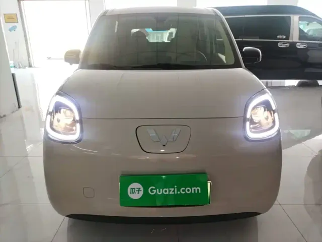 Wuling Hongguang Mini EV — Фото автомобиля 2