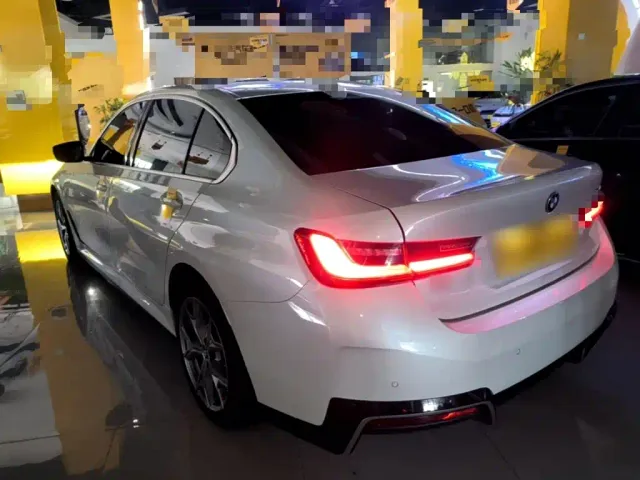 BMW i3 — Фото автомобиля 4
