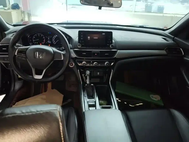 Honda Inspire — Фото автомобиля 9