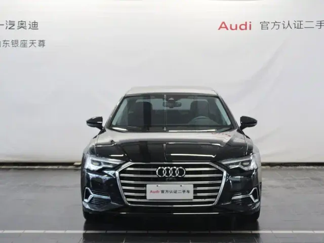 Audi A6L — Фото автомобиля 2