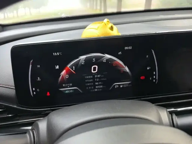 GAC Trumpchi Emkoo — Фото автомобиля 11