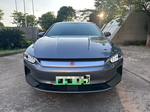 BYD Qin PLUS — Фото автомобиля 2