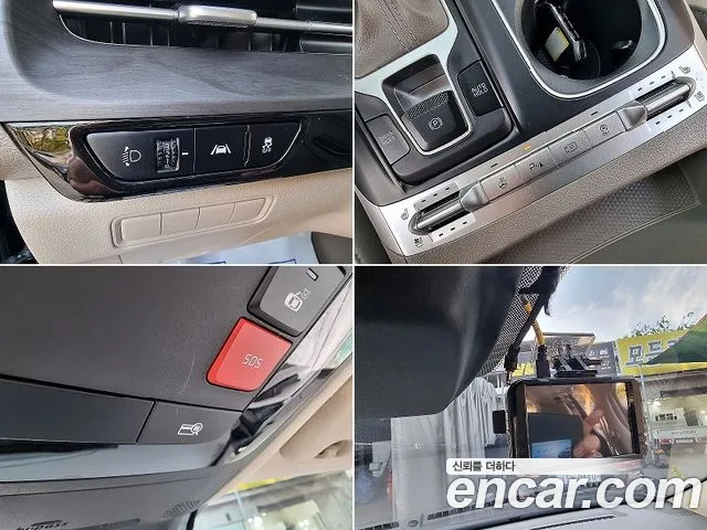 Kia Carnival 4th Gen — Фото автомобиля 13
