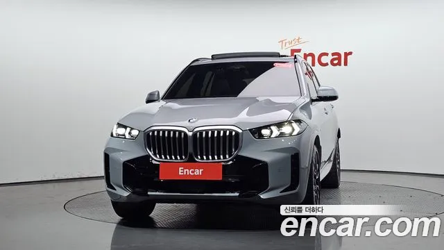 BMW X5 G05 — Фото автомобиля 3