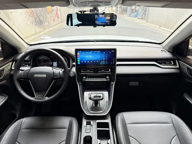 Haval M6 — Фото автомобиля 8