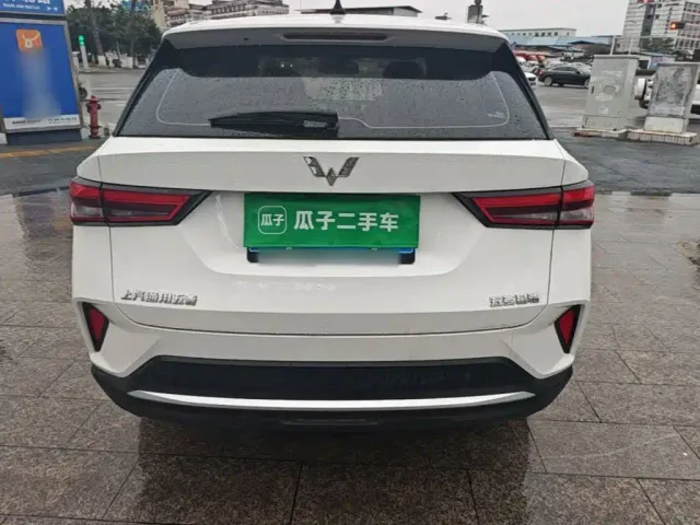 Wuling Xingchi — Фото автомобиля 5