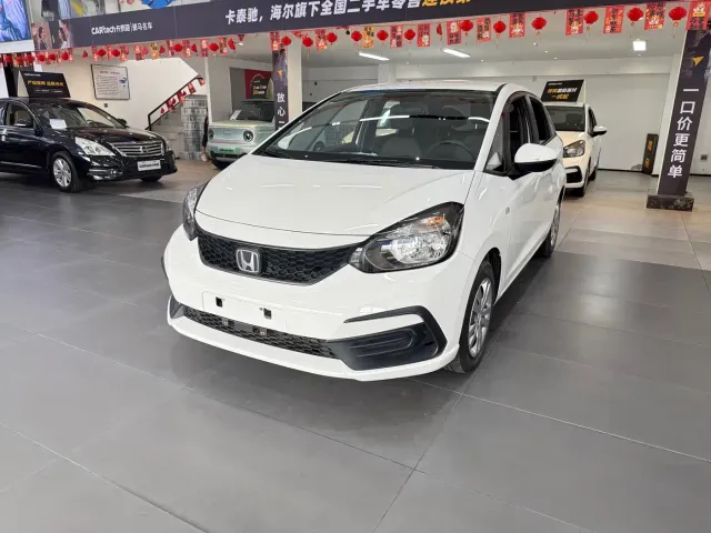 Фотография автомобиля — Honda Fit