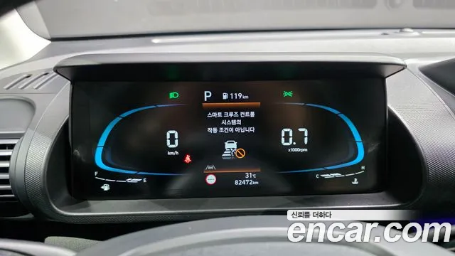Hyundai Casper Casper Inspiration — Фото автомобиля 8