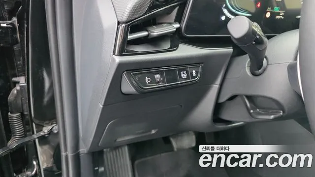 Kia Niro The All New — Фото автомобиля 12