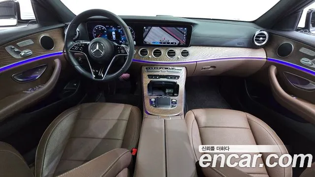 Mercedes-Benz E-Class W213 — Фото автомобиля 10