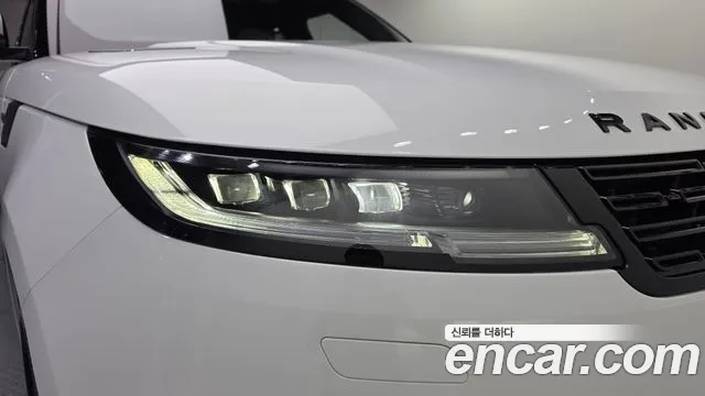 Land Rover Range Rover Sport Generation 3 — Фото автомобиля 17