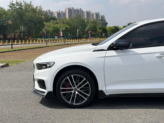 Geely Xingrui — Фото автомобиля 9