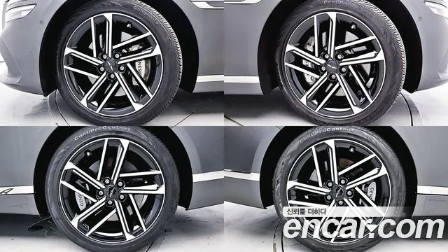 Genesis G80 Бензин 2.5 турбо 2WD — Фото автомобиля 5