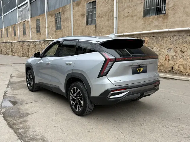 Geely Boyue L — Фото автомобиля 16