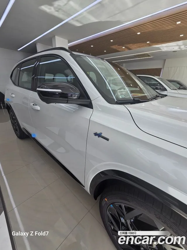 Renault Korea Grand Koleos — Фото автомобиля 15