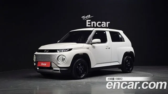 Фотография автомобиля — Hyundai Casper