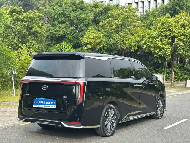 GAC Trumpchi M8 — Фото автомобиля 6
