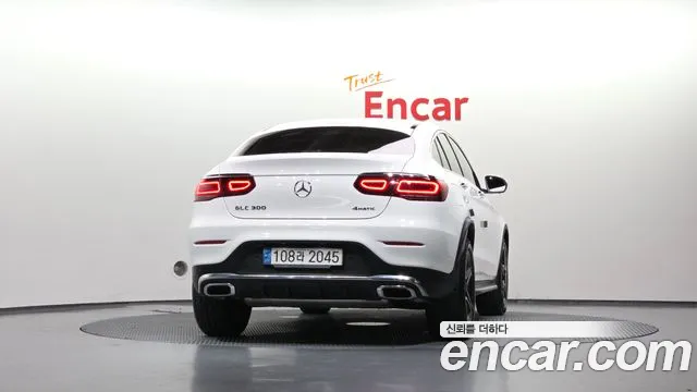 Mercedes-Benz GLC-Class X253 — Фото автомобиля 4
