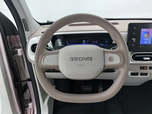 Geely Panda — Фото автомобиля 11