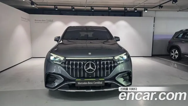 Mercedes-Benz EQE X294 — Фото автомобиля 6