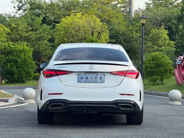 Mercedes-Benz C-Class — Фото автомобиля 5