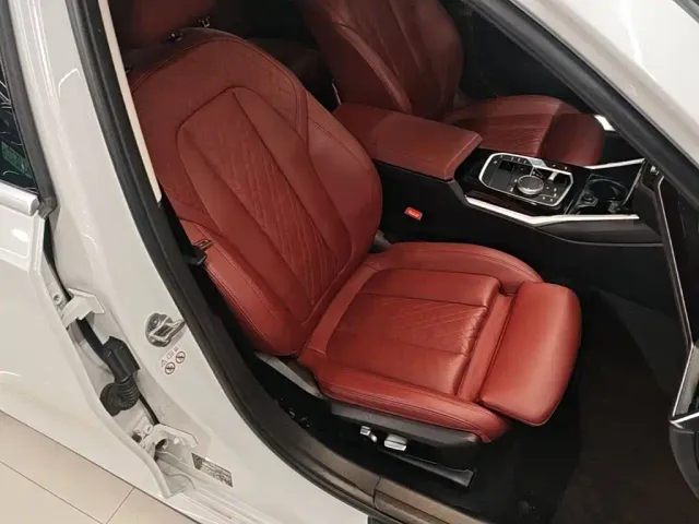 BMW i3 — Фото автомобиля 24