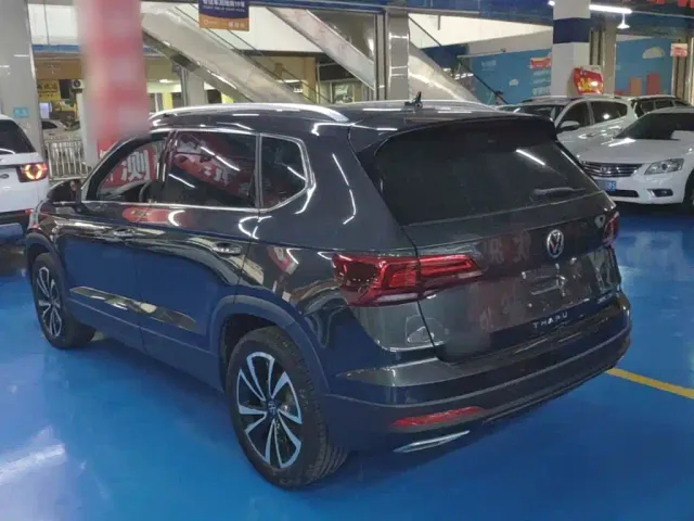 Volkswagen Tharu — Фото автомобиля 4