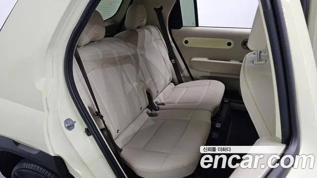 Hyundai Casper Casper Electric — Фото автомобиля 10