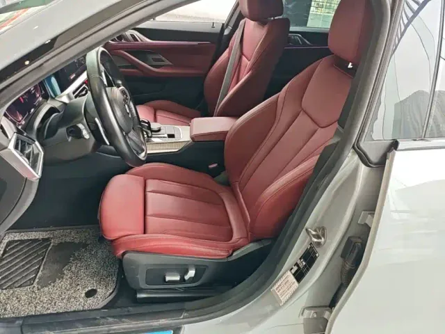BMW 4 Series — Фото автомобиля 19
