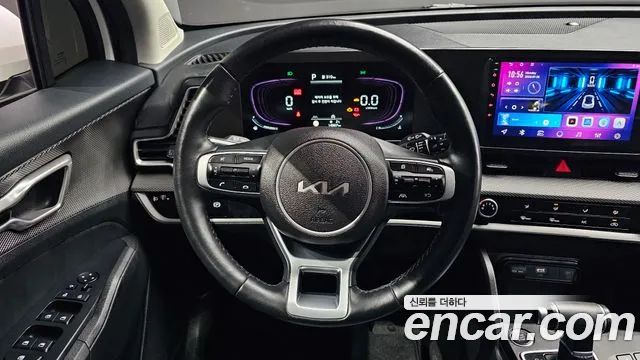 Kia Sportage — Фото автомобиля 13