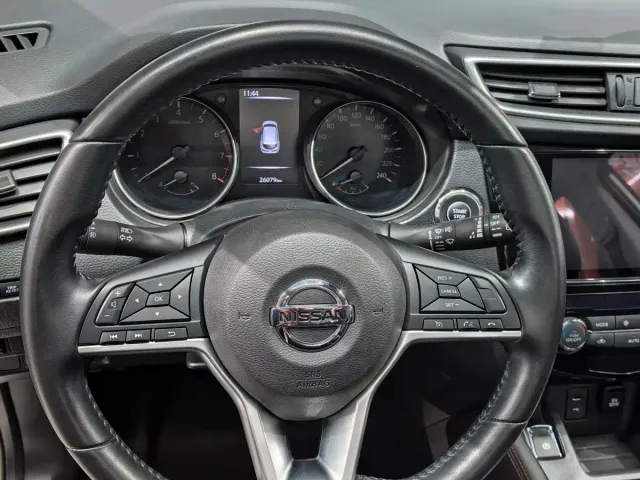 Nissan Qashqai — Фото автомобиля 8
