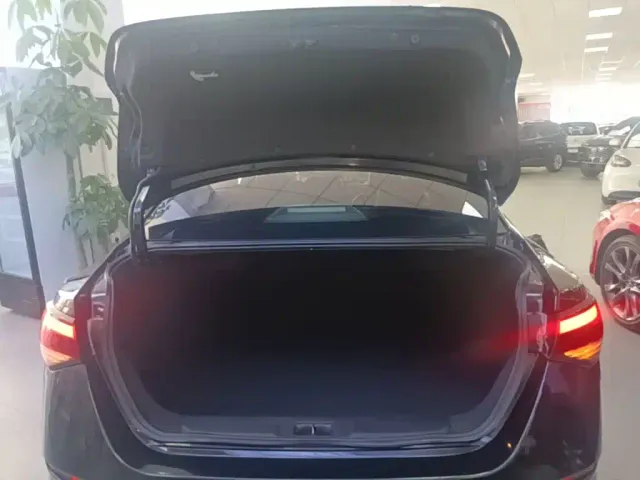 Nissan Sylphy — Фото автомобиля 18