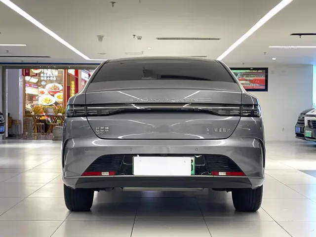 BYD Destroyer 05 — Фото автомобиля 6