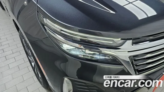 ChevroletGMDaewoo Equinox Новый Next Equinox 4WD Premier — Фото автомобиля 22