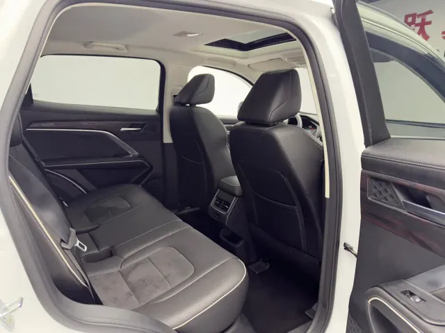 Haval H6 — Фото автомобиля 12