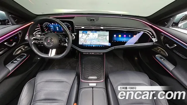 Mercedes-Benz E-Class W214 — Фото автомобиля 7